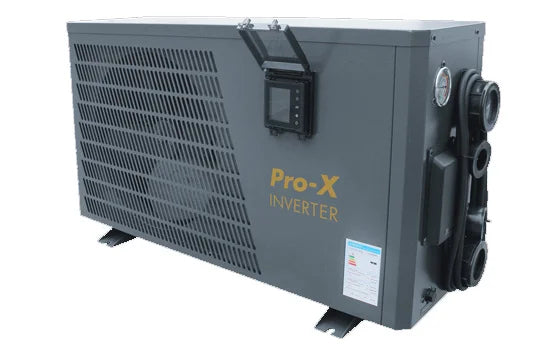 Pool heat pump PRO-X INVERTER 12kW WIFI R32
